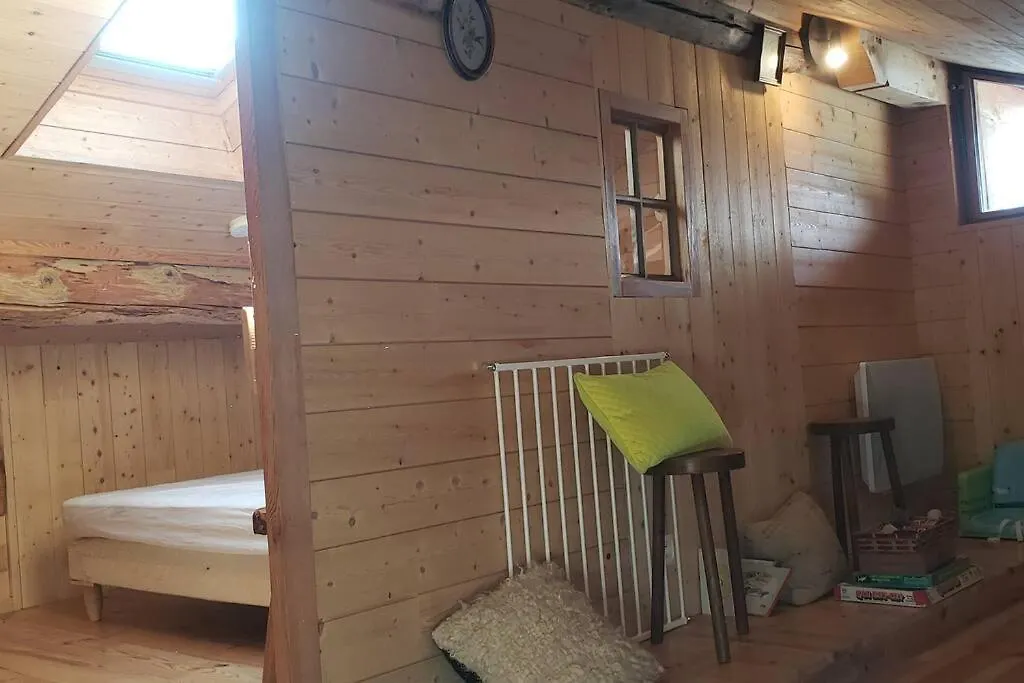 Holiday home La Lotiere Villa Fontaine-le-Puits France